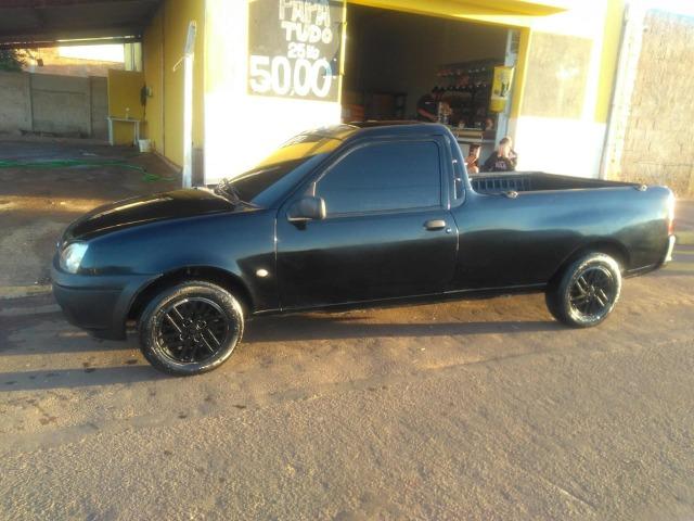 Ford Courier 1.6L 2007 - Foto 8