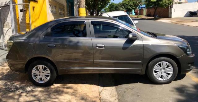 COBALT LTZ 1.8 8V Econo.Flex 4p Aut. - Foto 6