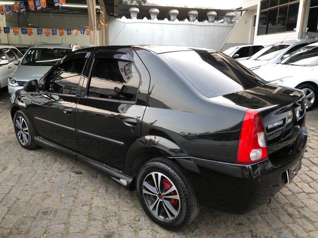 Renault- Logan Expression 2010 Completo - Foto 4