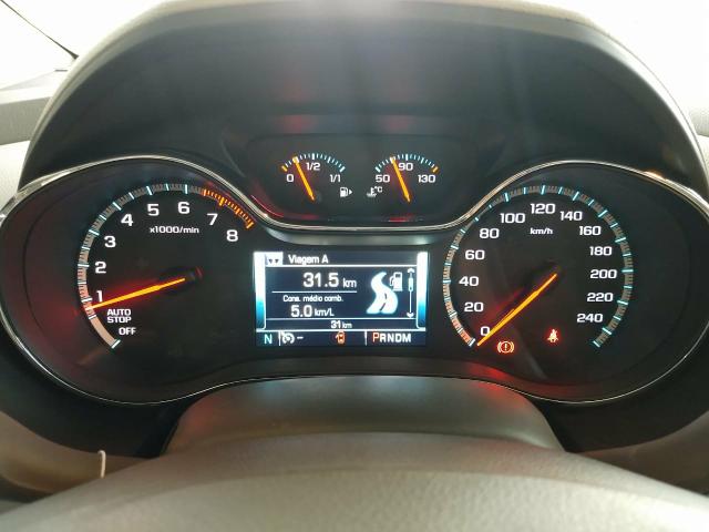 CRUZE LTZ-2 OKM Emplacado - Foto 8