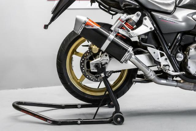 HONDA CB1300 SUPER FOUR 2007 - 726683535  OLX