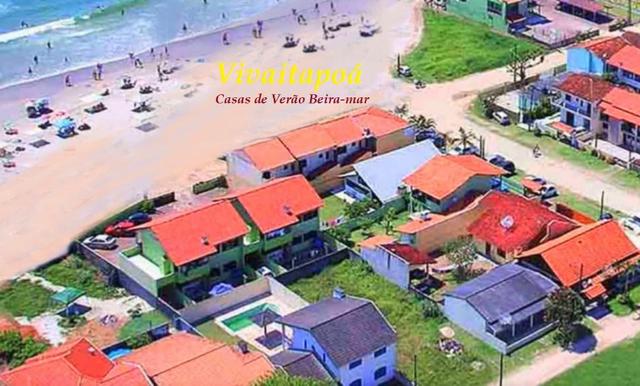 Lindo Sobrado Beira Mar - Itapoá - Foto 9