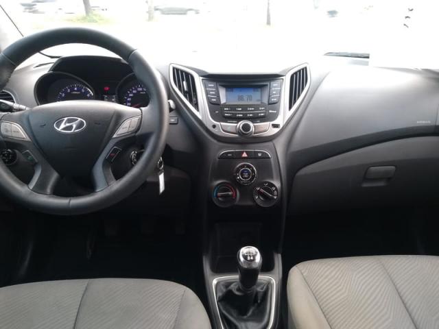 Hyundai Hb20 1.6m Prem 2013 Flex - Foto 5