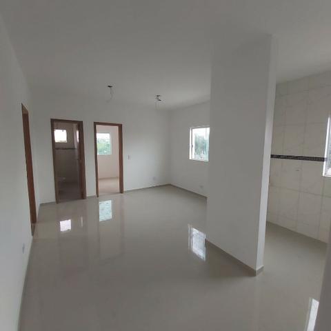 /// Apartamento de 02 qts, entrada parcelada+sacada.Fazendinha - Foto 4