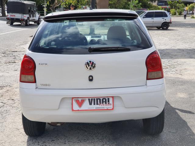 GOL 2011/2012 1.0 MI 8V FLEX 4P MANUAL G.V - Foto 6
