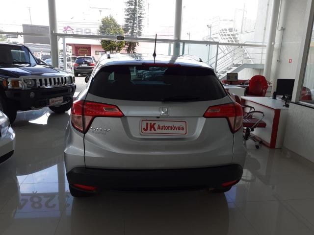 Honda HR-V Ex Cvt 2016 Nova - Foto 5