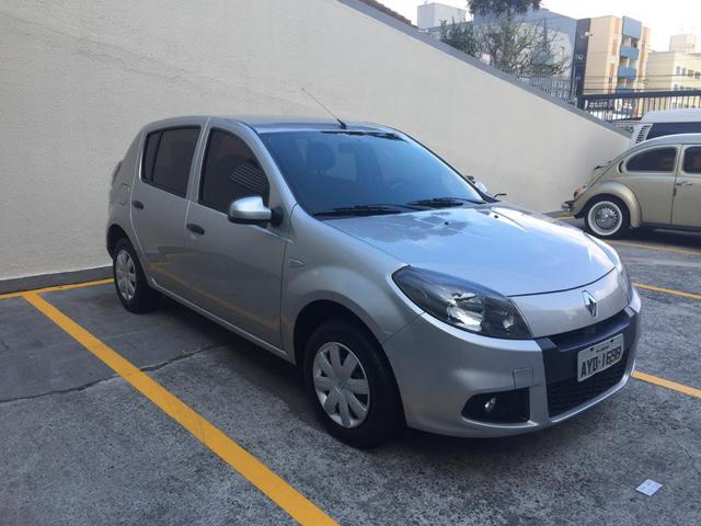 Sandero 1.0 2013/2014 Segunda Dona!! - Foto 3