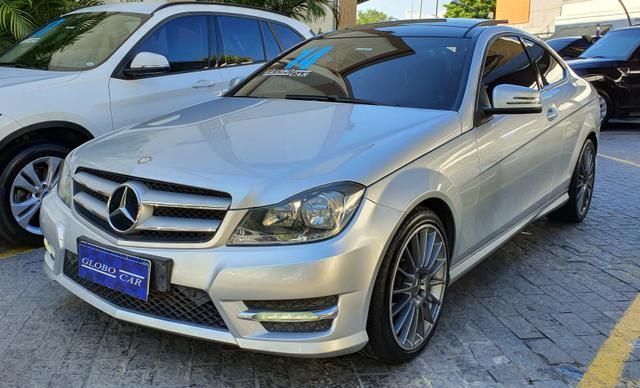 Mercedes Benz c180 coupe 2014 - Foto 3