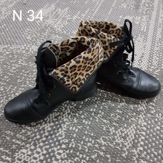 Sapatos e Botas femininos - Foto 2