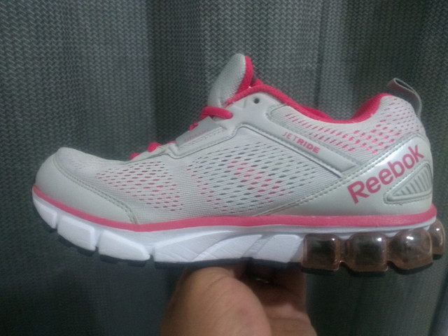 tenis reebok feminino academia