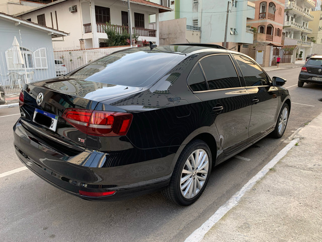 Jetta 1.4 Tsi 2018 com 32.000 km + Teto Solar e Pacote Exclusive - Foto 6
