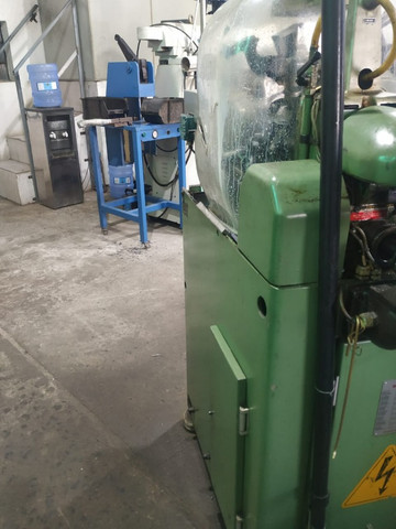 Torno Automático A 25 Ergomat -Com Aparelho Estrela - Foto 5