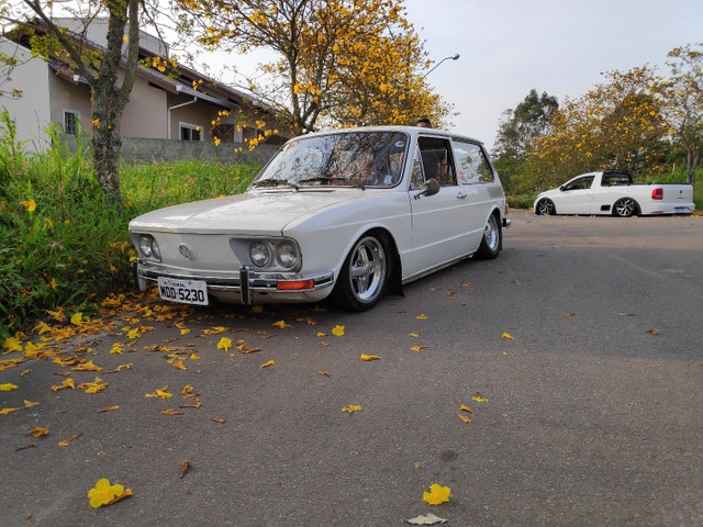 Vw Brasília 77