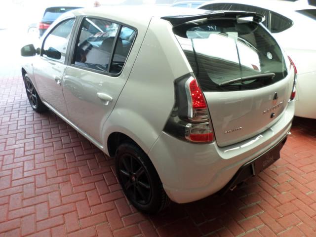 RENAULT SANDERO GT LINE HI-FLEX 1.6 8V 4P - Foto 4