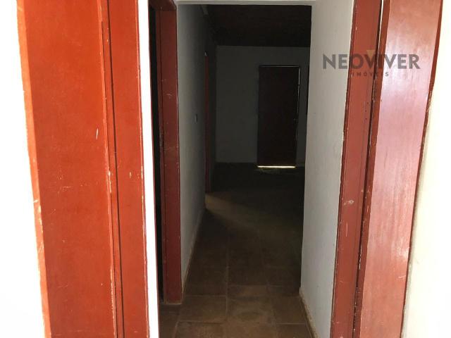 Casa à venda com 3 dormitórios em Jardim Tropical, Aparecida de Goiânia cod:305 - Foto 8