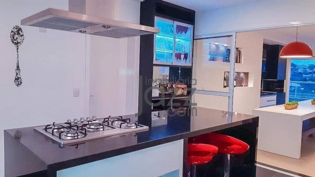 Maravilhoso apartamento com 4 dormitórios à venda, 240 m² por R$ 2.600.000 - Foto 2