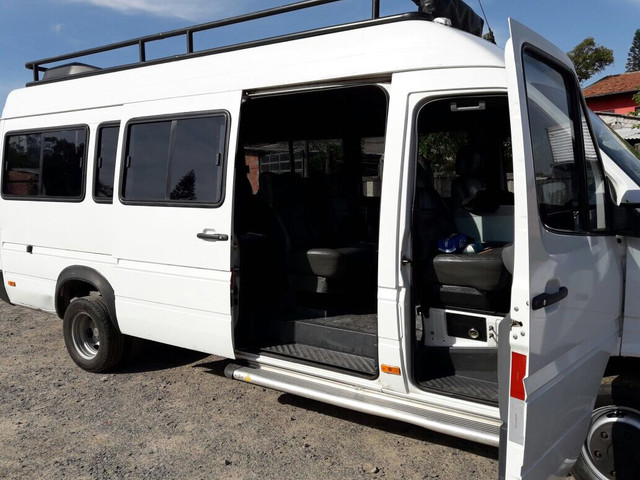 Van Sprinter Mista 2009 - Foto 5