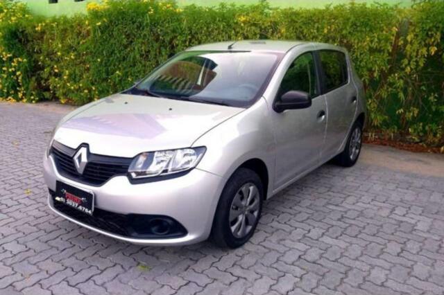 Sandero authentique flex 1.0 12v 5p