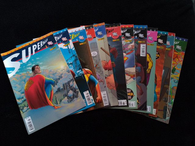 HQs - Várias sagas da DC - Foto 2