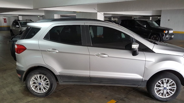 Ford EcoSport SE 1.6 16V Flex 2015 - Foto 4
