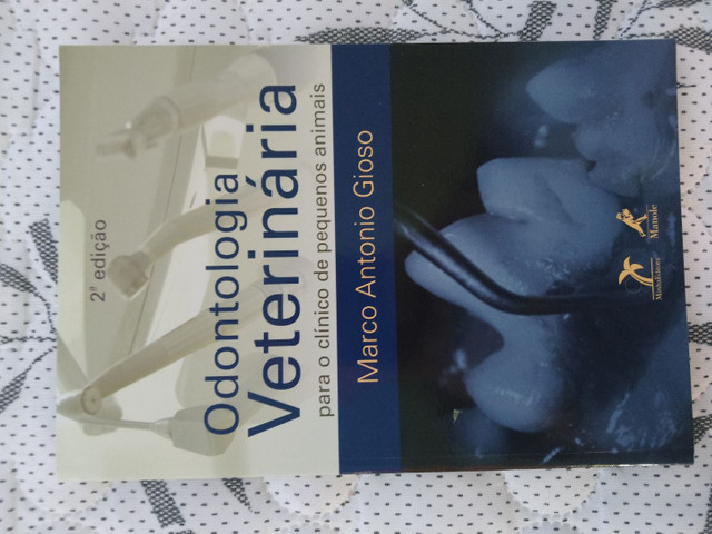 Livros de Veterinária. Coleção completa. - Foto 3