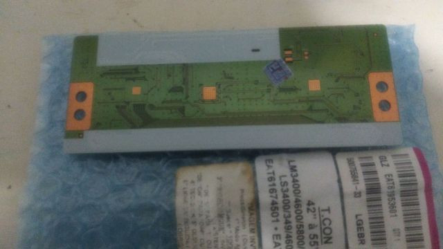 Placa T. CON LG - Foto 3