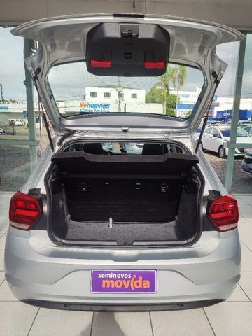 Polo 1.6 MSI Total Flex 16V 5p Aut - Foto 7