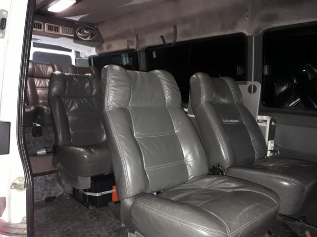Van Sprinter Mista 2009 - Foto 8