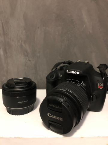 Câmera T5 - Foto 4