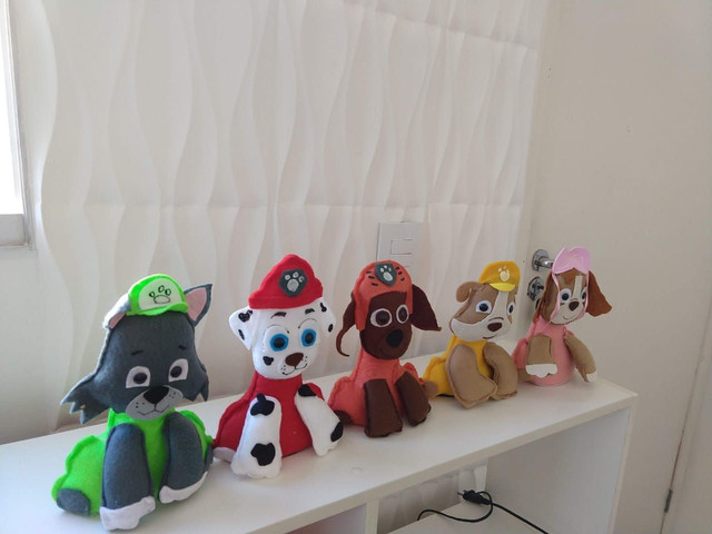 Kit Patrulha canina - Foto 3