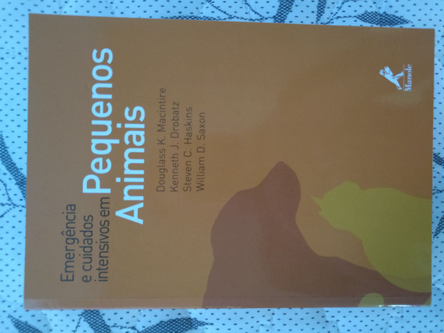 Livros de Veterinária. Coleção completa. - Foto 2