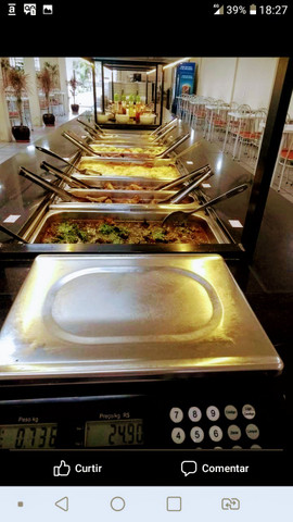 Vendo restaurante