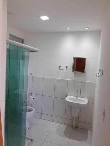 Alugo apartamento Villa natal 1° andar - Foto 13