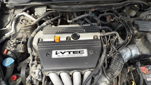 Honda Accord 2.4 ano 2005 - Foto 10
