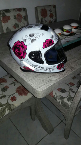 Capacete axxis