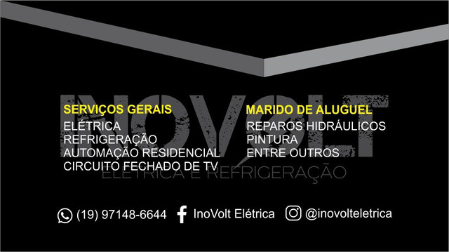 Instalação e manutenção elétrica