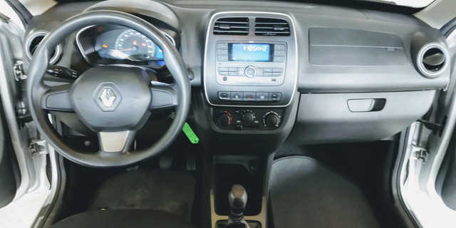 KWID ZEN GNV 5°G ANO 2019 - Foto 11
