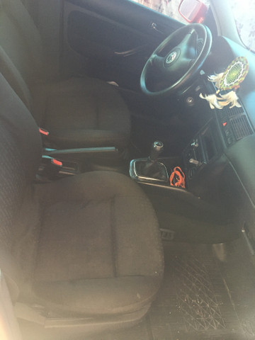 Vendo golf 2001 muito inteiro top! - Foto 5