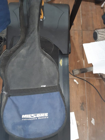 Troco Guitarras Memphis By Tagima - Foto 3