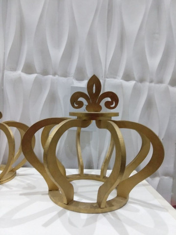 Kit coroa para decoração - Foto 3