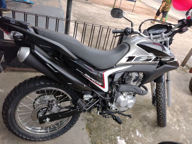 MOTOCICLETAS HONDA