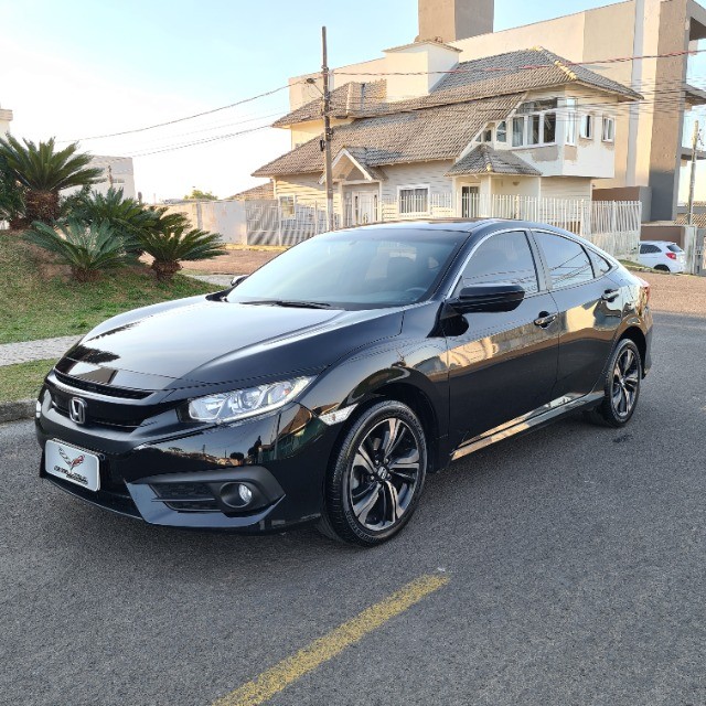 CIVIC SEDAN SPORT 2.0 FLEX 16V AUT.4P 2019