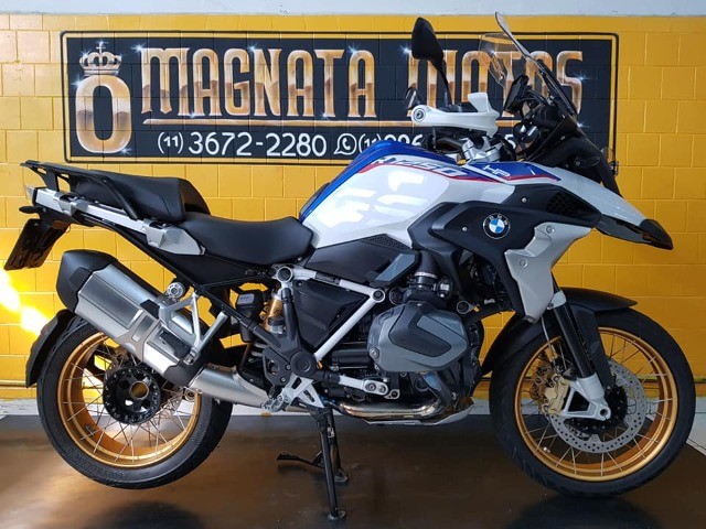 BMW R 1250 HP + PREMIUM 2020 KM 36.000