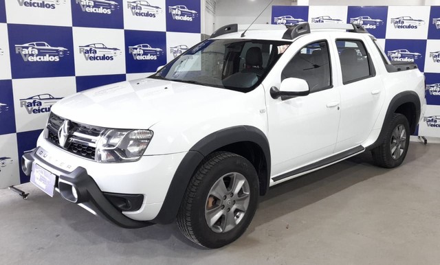 ENTRADA A PARTIR DE 1 MIL REAIS! DUSTER OROCH DYN. 2.0 AT 2020, FALAR COM IGOR HB77**