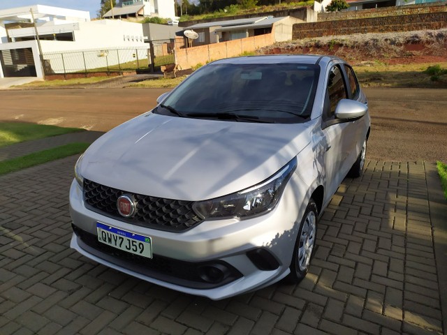 FIAT ARGO DRIVE 2020