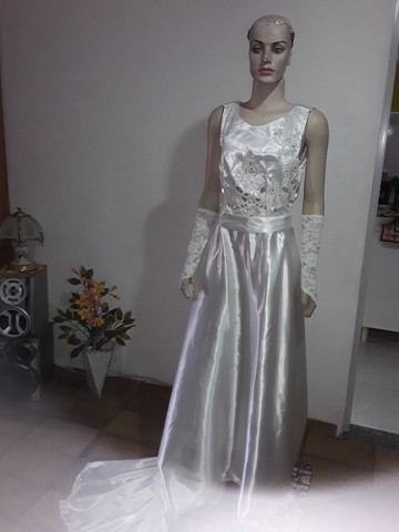 Vestido de Noiva 