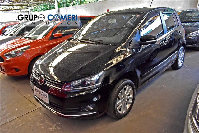 VOLKSWAGEN FOX 1.6 MSI TOTAL FLEX CONNECT 4P MANUAL