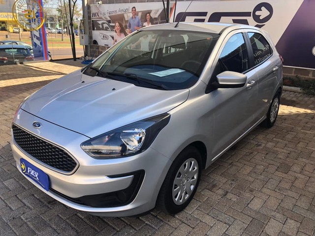 FORD KA HATCH SE 1.0