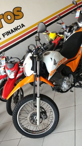 HONDA BROS 160 ESDD ANO 2018
