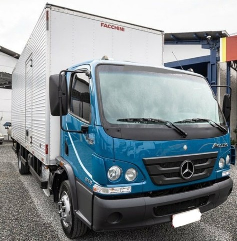 MB ACCELO815 BAU 2013